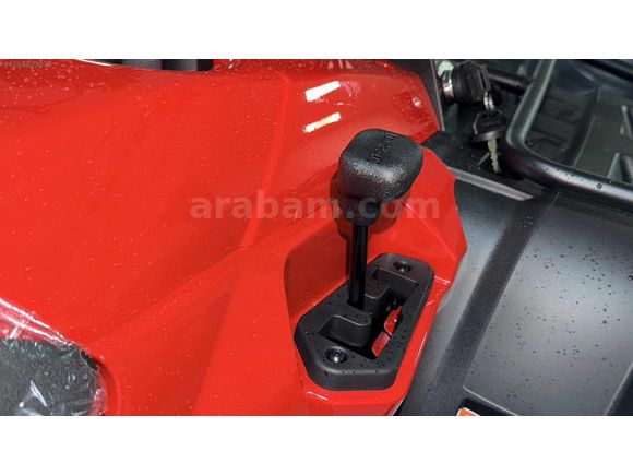 YENI REGAL RAPTOR M210 ATV 4X2 ON ROAD
