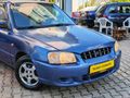 Galeriden Hyundai Accent 1.3 LS 2001 Model Afyonkarahisar