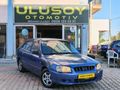 Galeriden Hyundai Accent 1.3 LS 2001 Model Afyonkarahisar