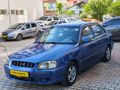 Galeriden Hyundai Accent 1.3 LS 2001 Model Afyonkarahisar
