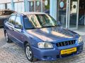 Galeriden Hyundai Accent 1.3 LS 2001 Model Afyonkarahisar