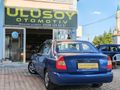 Galeriden Hyundai Accent 1.3 LS 2001 Model Afyonkarahisar
