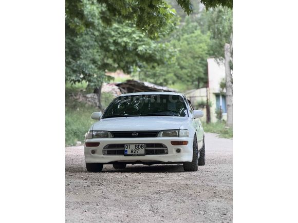 Sahibinden Toyota Corolla 1.6 GLi Special 1998 Model 