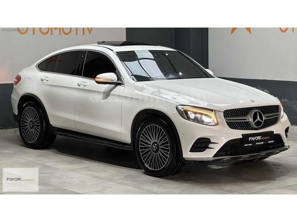 FAVORİ OTOMOTİV 2016 GLC 250 AMG FULL + EKSTRALI