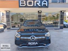 BORA MOTORS 2022 GLC300d COUPE 40.000Km İÇİKIRMIZI+KEYLESS 245Hp