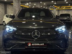 2025 MODEL MERCEDES GLC COUPE 180 AMG_SOĞUTMA_DİJİTAL LİGHT_FULL