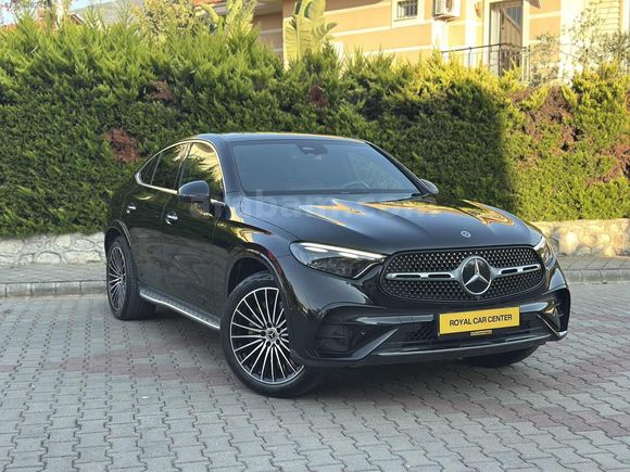 GLC COUPE 180 AMG HATASIZ BOYASIZ 2025 ÇIKIŞLI