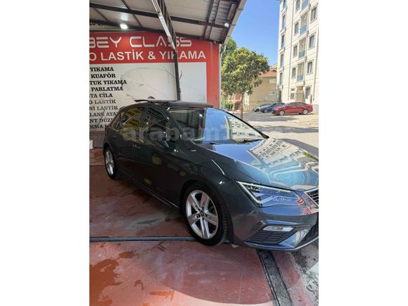Hatasız boyasız değişensiz tramersiz leon fr