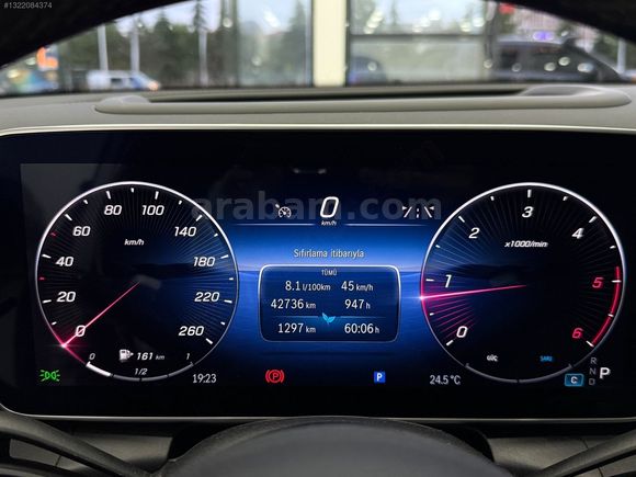 GİNES'TEN HATASIZ BOYASIZ GLC 4MATİC