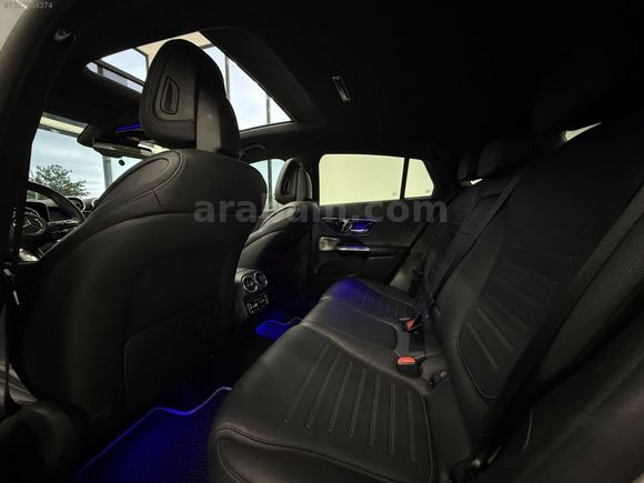 GİNES'TEN HATASIZ BOYASIZ GLC 4MATİC