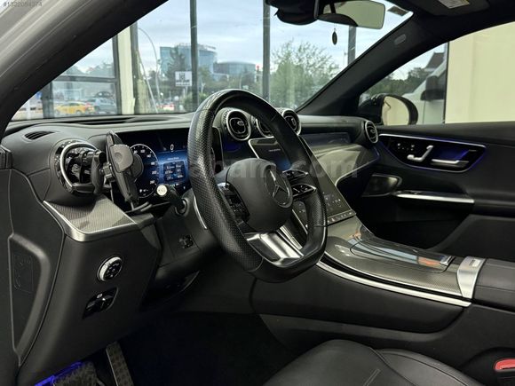 GİNES'TEN HATASIZ BOYASIZ GLC 4MATİC