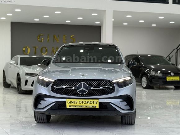 GİNES'TEN HATASIZ BOYASIZ GLC 4MATİC