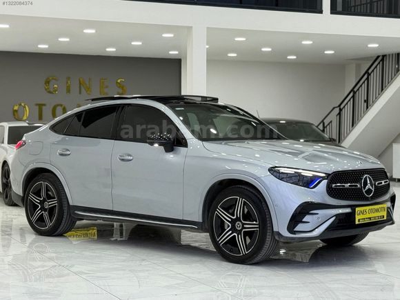 GİNES'TEN HATASIZ BOYASIZ GLC 4MATİC