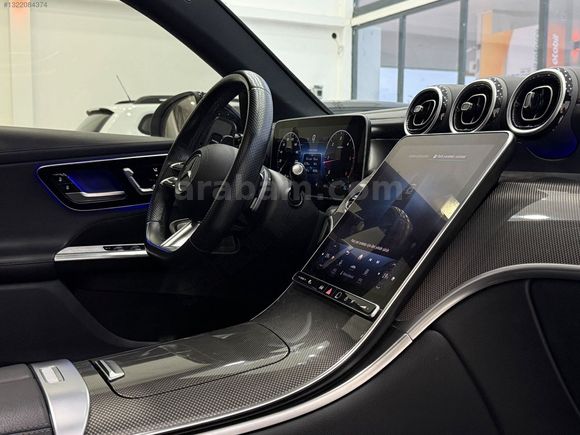 GİNES'TEN HATASIZ BOYASIZ GLC 4MATİC