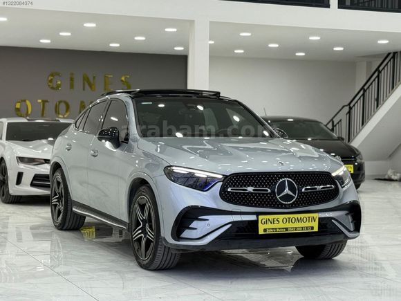 GİNES'TEN HATASIZ BOYASIZ GLC 4MATİC