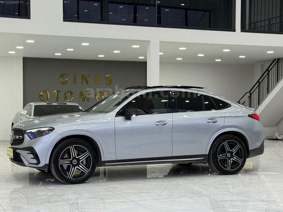GİNES'TEN HATASIZ BOYASIZ GLC 4MATİC