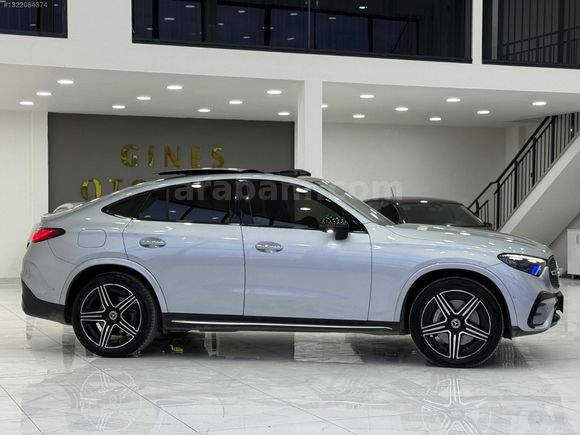 GİNES'TEN HATASIZ BOYASIZ GLC 4MATİC