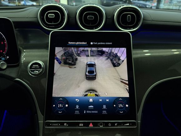 GİNES'TEN HATASIZ BOYASIZ GLC 4MATİC