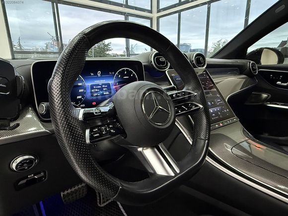 GİNES'TEN HATASIZ BOYASIZ GLC 4MATİC