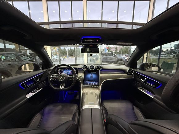GİNES'TEN HATASIZ BOYASIZ GLC 4MATİC