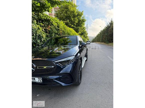 ''AYDINCAN AUTO'' MERCEDES GLC 300D AMG BAYİ HEAD UP BURMESTER