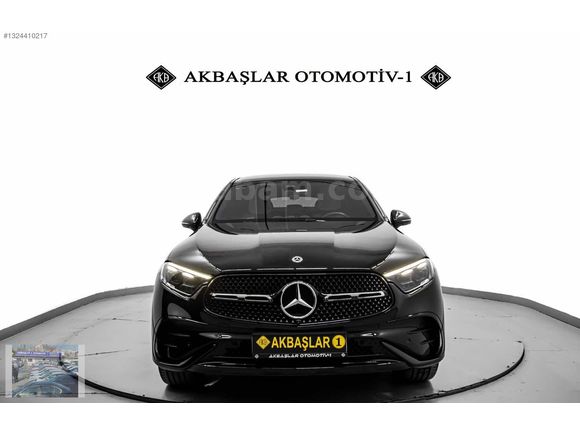 1.59 KREDİ - AKBAŞLAR OTOMOTİV-1' DEN BAYİ ÇIKIŞLI GLC 180 AMG !
