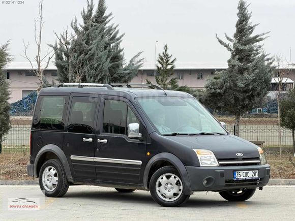 2006 FORD CORNET 1.8 TDCİ DELUX HATASIZ BOYASIZ TRAMERSİZ