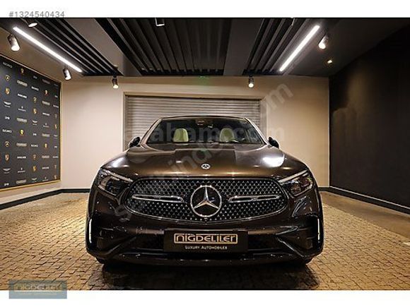 NİĞDELİLER 2025 Mercedes-Benz GLC Coupe 180 AMG /Bayi /7872