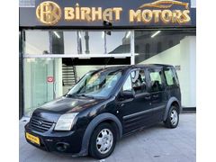 BİRHAT MOTORS'DAN 2010 MODEL 275 BİN KM 120 HP'LIK FORD CONNECT