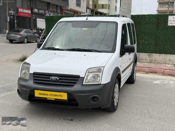 2012 FORD CONNECT 216 BİNDE