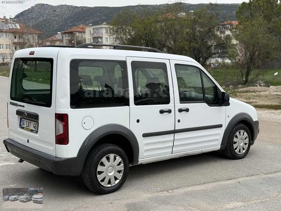 2012 FORD CONNECT 216 BİNDE