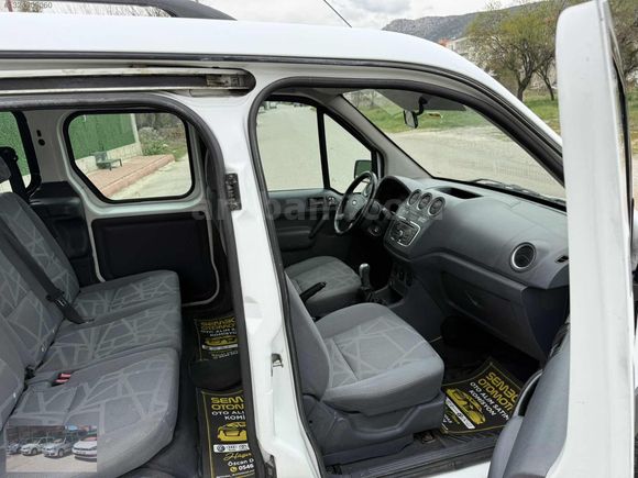 2012 FORD CONNECT 216 BİNDE