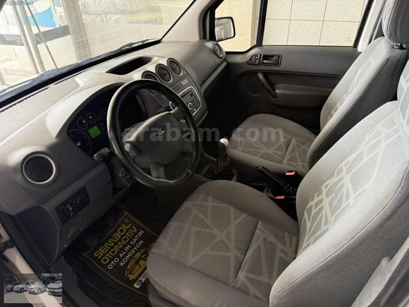 2012 FORD CONNECT 216 BİNDE