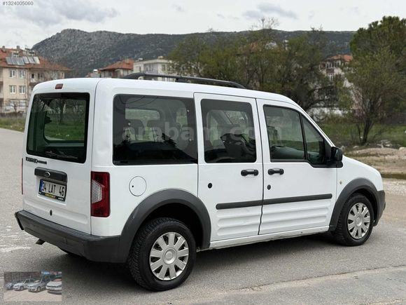 2012 FORD CONNECT 216 BİNDE