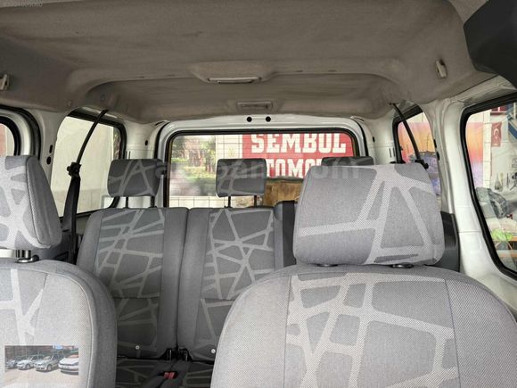 2012 FORD CONNECT 216 BİNDE