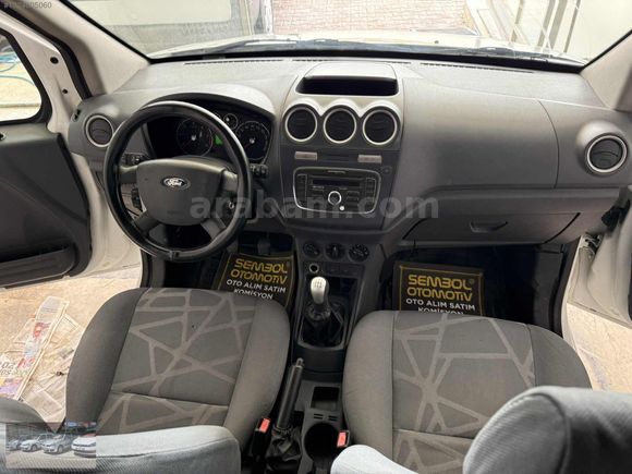 2012 FORD CONNECT 216 BİNDE