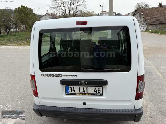 2012 FORD CONNECT 216 BİNDE