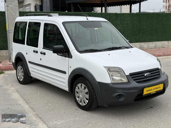 2012 FORD CONNECT 216 BİNDE