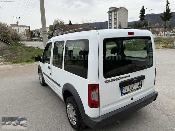 2012 FORD CONNECT 216 BİNDE