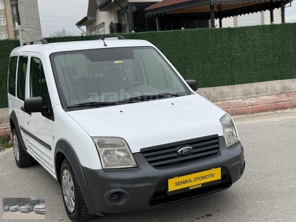 2012 FORD CONNECT 216 BİNDE