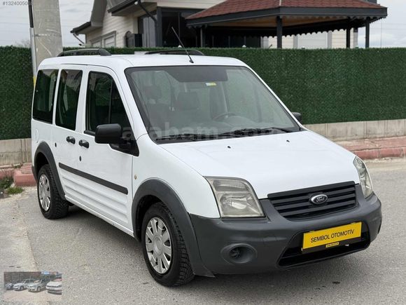 2012 FORD CONNECT 216 BİNDE
