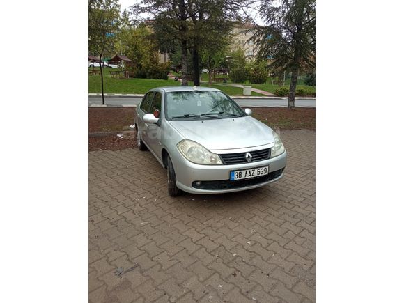 Sahibinden Renault Symbol 1.2 Expression 2012 Model