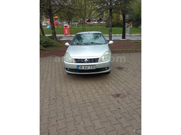 Sahibinden Renault Symbol 1.2 Expression 2012 Model