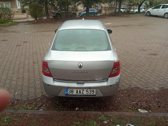 Sahibinden Renault Symbol 1.2 Expression 2012 Model