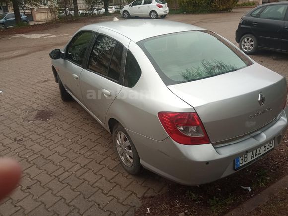 Sahibinden Renault Symbol 1.2 Expression 2012 Model