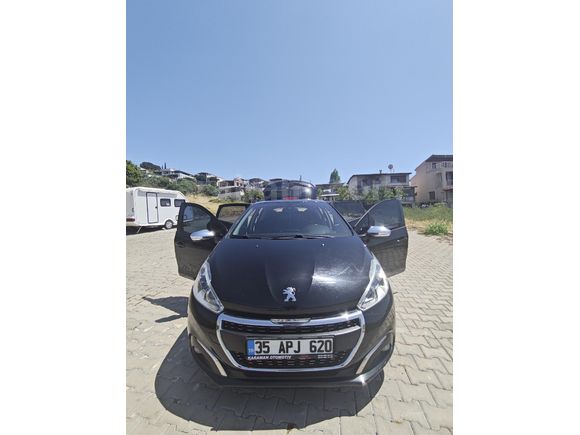 Sahibinden Peugeot 208 1.5 BlueHDi Signature Dynamic 2020 Model