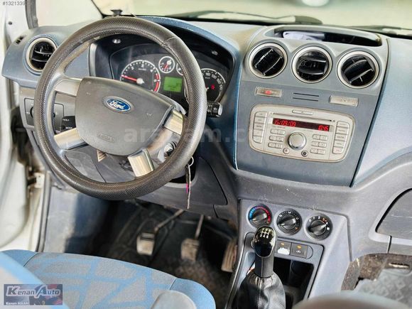 2010 FORD CORNET 1.8 DELUXE
