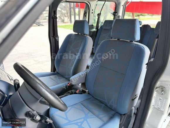 2010 MODEL DELUXE KOLTUK ISITMA WEBASTO / BOYASIZ