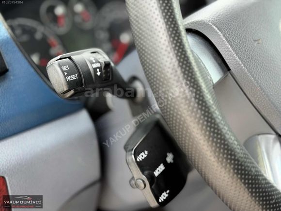 2010 MODEL DELUXE KOLTUK ISITMA WEBASTO / BOYASIZ