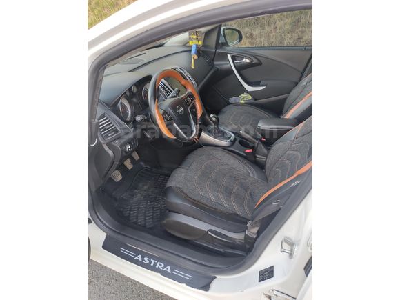 Sahibinden Opel Astra 1.6 Edition Plus 2017 Model